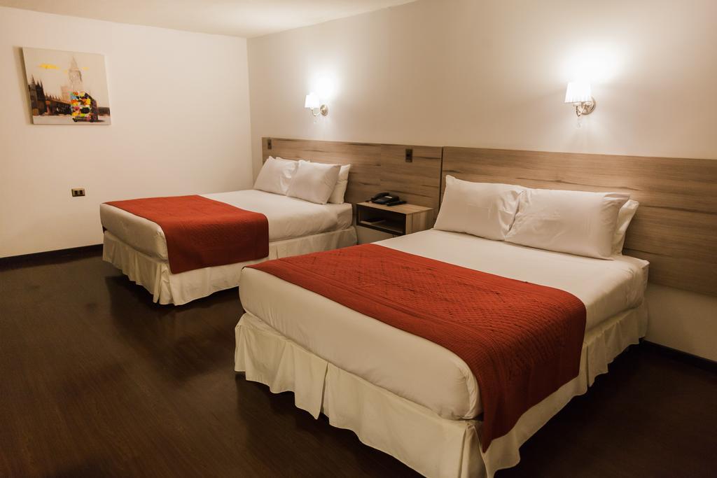 Hotel Marina Antofagasta Zimmer foto